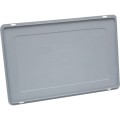 Pokrywa do pojemników składanych Euro 600x400mm Matlock MTL4044402K