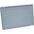 Pokrywa do pojemników składanych Euro 600x400mm Matlock MTL4044402K