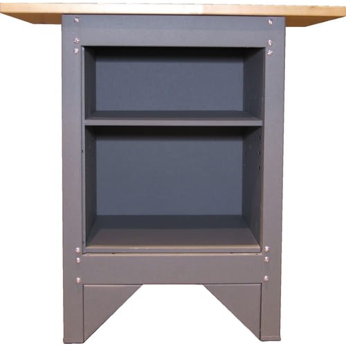 Szafka z półką i blatem roboczym Senator SEN4055030K