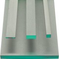 Półfabrykat 4x40x500mm szlifowany stal narzędziowa 1.2510 100MnCrW1 płaskownik precyzyjny półwyrób Indexa IND4133505F IND-413-3505F