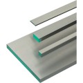 Półfabrykat 15x100x500mm szlifowany stal narzędziowa 1.2510 100MnCrW1 płaskownik precyzyjny półwyrób Indexa IND4134209K