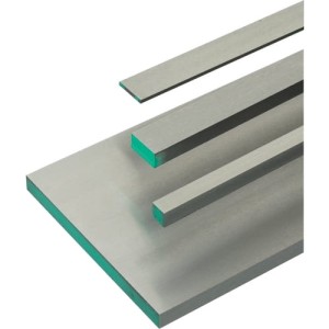 Półfabrykat 1/4"x5"x18" szlifowany stal narzędziowa 1.2510 100MnCrW1 płaskownik precyzyjny półwyrób calowy Indexa IND4130731H