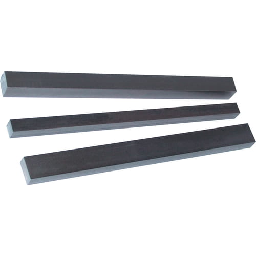 Półfabrykat 8mm kwadratowy 300mm 12" ze stali narzędziowej Kennedy KEN4210080K