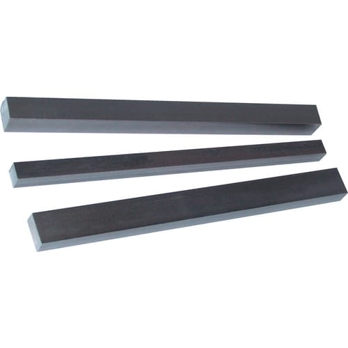 Półfabrykat 25mm kwadratowy 300mm 12" ze stali narzędziowej Kennedy KEN4210250K