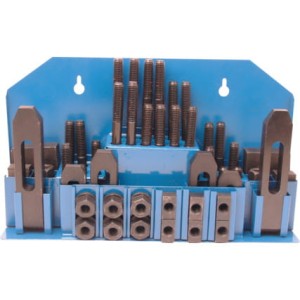 Zestaw elementów mocujących M10 12mm rowek teowy Atlas Workholders ATL4251120K ATL-425-1120K