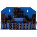 Zestaw elementów mocujących 13TPI 5/8"x1/2" rowek teowy calowy Atlas Workholders ATL4251400K