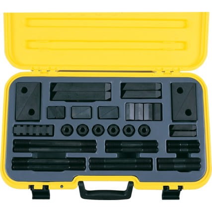 Zestaw 58 elementów mocujących M12 14mm TK12 Indexa IND4253612T IND-425-3612T Wyprzedaż