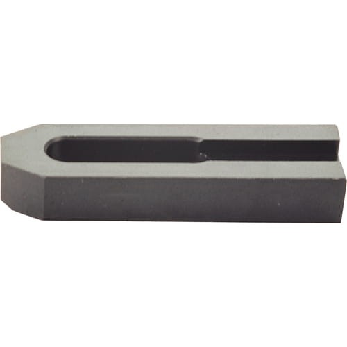 Łapa dociskowa CC07 125x38mm z rowkiem Indexa IND4251035N