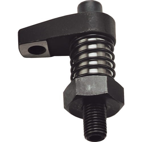Łapa sprężynowa CC08 50mm obrotowa Indexa IND4251040G