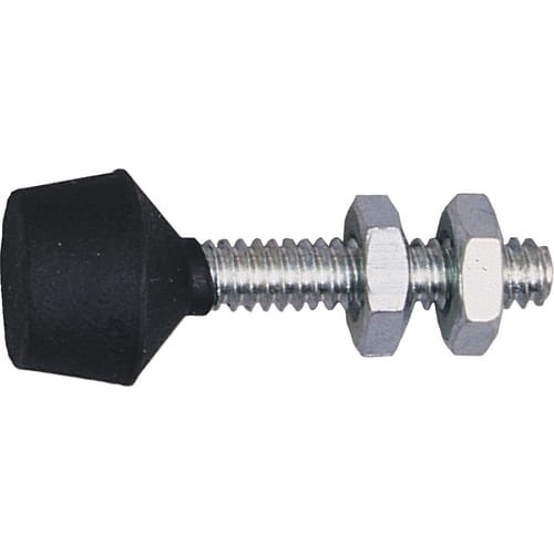 Śruba dociskowa 1/2 UNC 3.3/4" z wulkanizowaną głowicą calowa Indexa IND4438340K