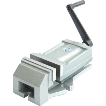 Imadło maszynowe 100mm 4" bez obrotowej podstawy Atlas Workholders ATL4450100K ATL-445-0100K