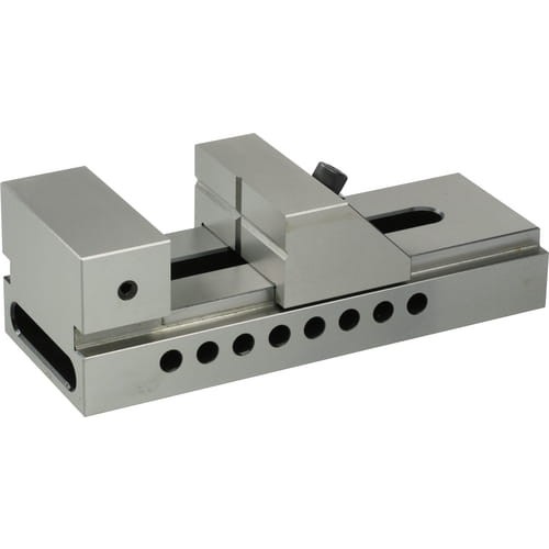 Imadło narzędziowe typ V 50x78x30mm 0,003mm Indexa IND4450310K