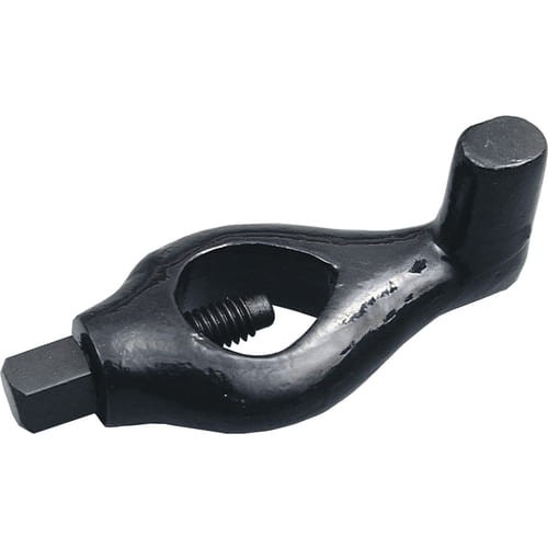 Uchwyt oczkowy 50mm wygięty do uchwytów wiertarskich Indexa IND4459260K