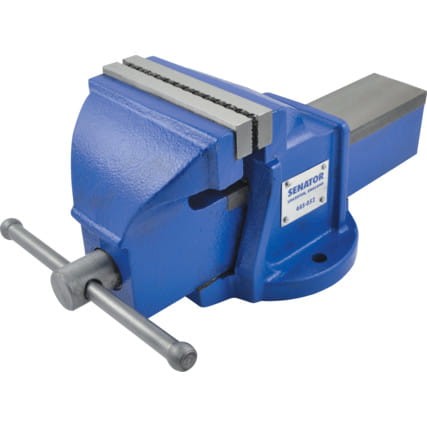 Imadło warsztatowe 125mm Senator SEN4450520K