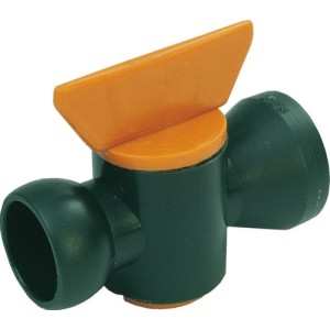 Zawór odcinający 1/4" calowy Indexa IND4476050K