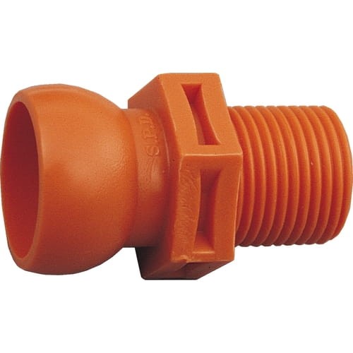 Końcówka z gwintem 1/4"x1/4" calowa Indexa IND4476190K