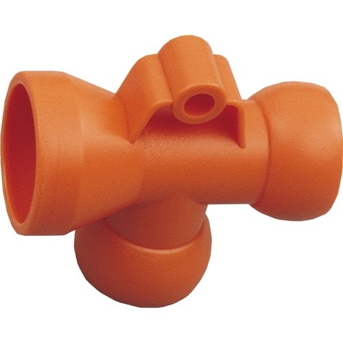 Rozgałęźnik T 1/4" do wężyków do chłodziwa Indexa IND4476350K