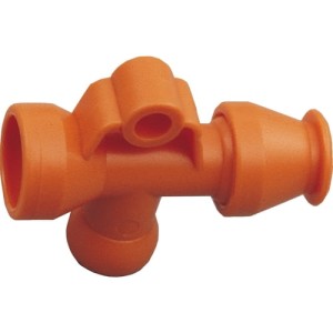 Rozgałęźnik L 1/4" do wężyków do chłodziwa Indexa IND4476370K