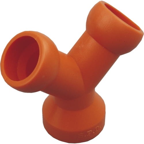 Rozgałęźnik Y 1/2" Indexa IND4477310K-1