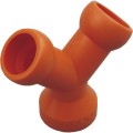 Rozgałęźnik Y 1/2" Indexa IND4477310K-1