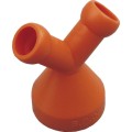 Końcówka redukcyjna 1/2"-2"x1/4" Indexa IND4477330K