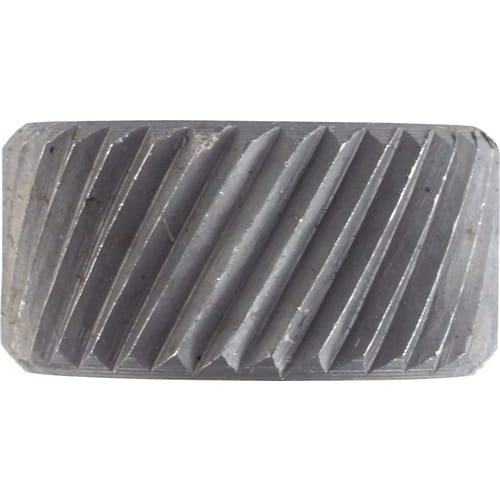 Krążek radełkowy 25x10x16mm pasujący do uchwytów drobny prawostronny JHL JHL4503120C