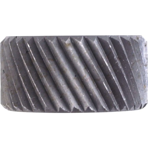 Krążek radełkowy 25x10x16mm pasujący do uchwytów drobny lewostronny JHL JHL4503220C
