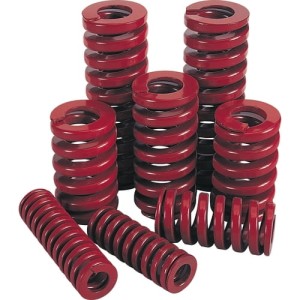 HLR-25x115 czerwona sprężyna ciężkie obciążenie ładunek Indexa IND4601449D