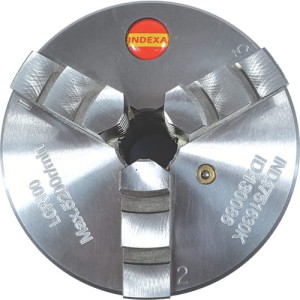 Uchwyt tokarski 100mm samocentrujący z tarczą spiralną Indexa IND4751630K