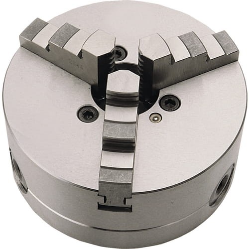Uchwyt tokarski 160mm samocentrujący z tarczą spiralną Indexa IND4751660K