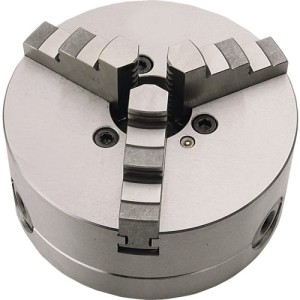 Uchwyt tokarski 160mm samocentrujący z tarczą spiralną Indexa IND4751660K