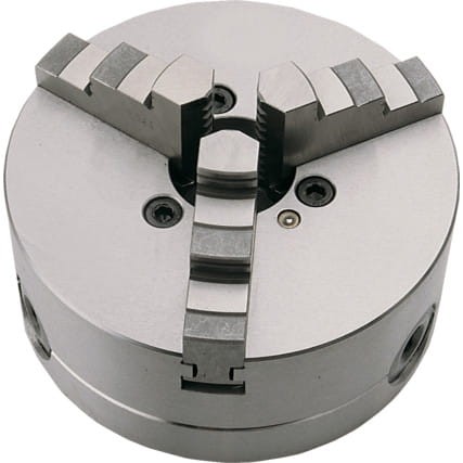 Uchwyt tokarski 250mm samocentrujący z tarczą spiralną Indexa IND4751680K