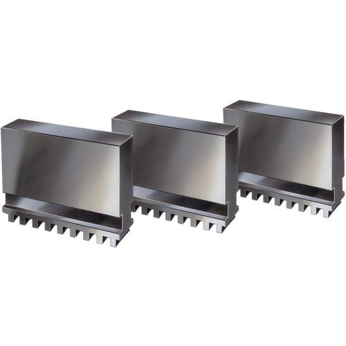 Szczęki do uchwytów tokarskich 5" 3szt. Kennedy KEN4901060K