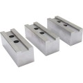 Szczęki do uchwytów tokarskich miękkie B012 12" 3szt. Kennedy KEN4905620K