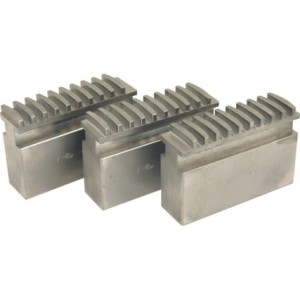 Szczęki do uchwytów tokarskich miękkie EN32 315mm 3szt. Kennedy KEN4906260K