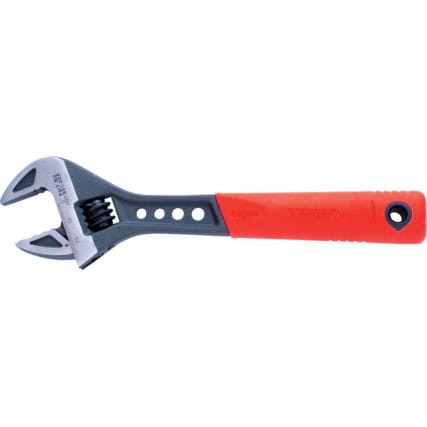 Klucz nastawny 200mm 8" angielski z ergonomiczną rękojeścią Kennedy KEN5013080K KEN-501-3080K