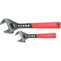 Klucz nastawny 200mm 8" angielski z ergonomiczną rękojeścią Kennedy KEN5013080K KEN-501-3080K