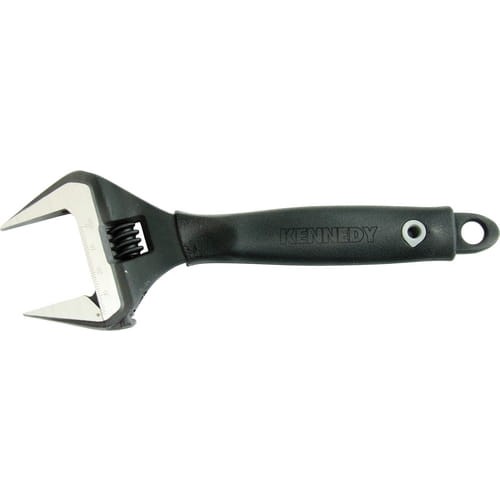 Klucz nastawny 250mm 10" szerokie rozwarcie Kennedy KEN5015100K