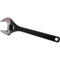 Klucz nastawny 375mm 15" z podziałką czerniony Kennedy KEN5010150K