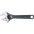 Zestaw kluczy nastawnych 100mm 200mm 300mm czernionych 4" 8" 12" z podziałką Kennedy KEN5010600K