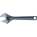 Zestaw kluczy nastawnych 100mm 200mm 300mm czernionych 4" 8" 12" z podziałką Kennedy KEN5010600K