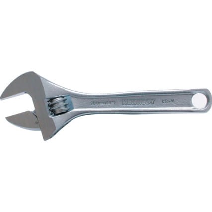 Klucz nastawny 100mm 4" z podziałką chromowany Kennedy KEN5011040K