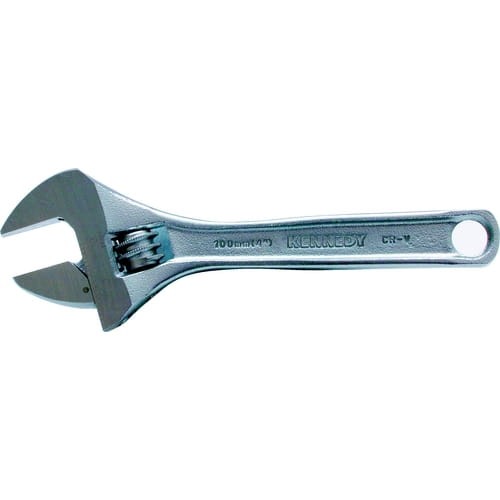 Klucz nastawny 150mm 6" z podziałką chromowany Kennedy KEN5011060K