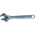 Klucz nastawny 200mm 8" z podziałką chromowany Kennedy KEN5011080K