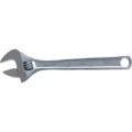 Klucz nastawny 200mm 8" z podziałką chromowany Kennedy KEN5011080K