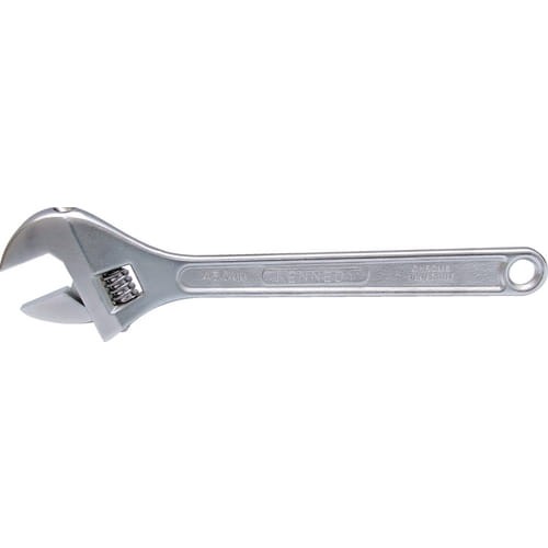 Klucz nastawny 450mm 18" z podziałką chromowany Kennedy KEN5011180K