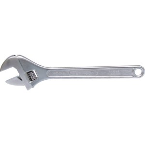 Klucz nastawny 450mm 18" z podziałką chromowany Kennedy KEN5011180K