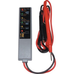 Tester akumulatora i prądnicy 12V Kennedy KEN5031080K PRO20