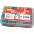 Zestaw wysokoamperowych bezpieczników samochodowych 48szt. Kennedy KEN5039920K