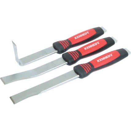 Zestaw do rozcinania spawów karoserii 3szt. Kennedy KEN5037710K